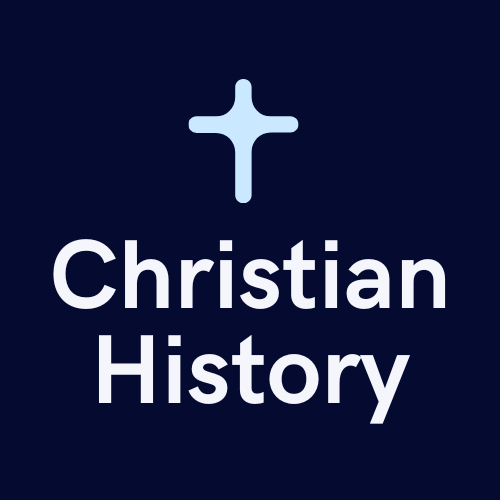 Christian History Logo